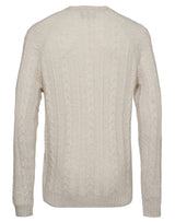 BS Odale Regular Fit Knitwear - Off White