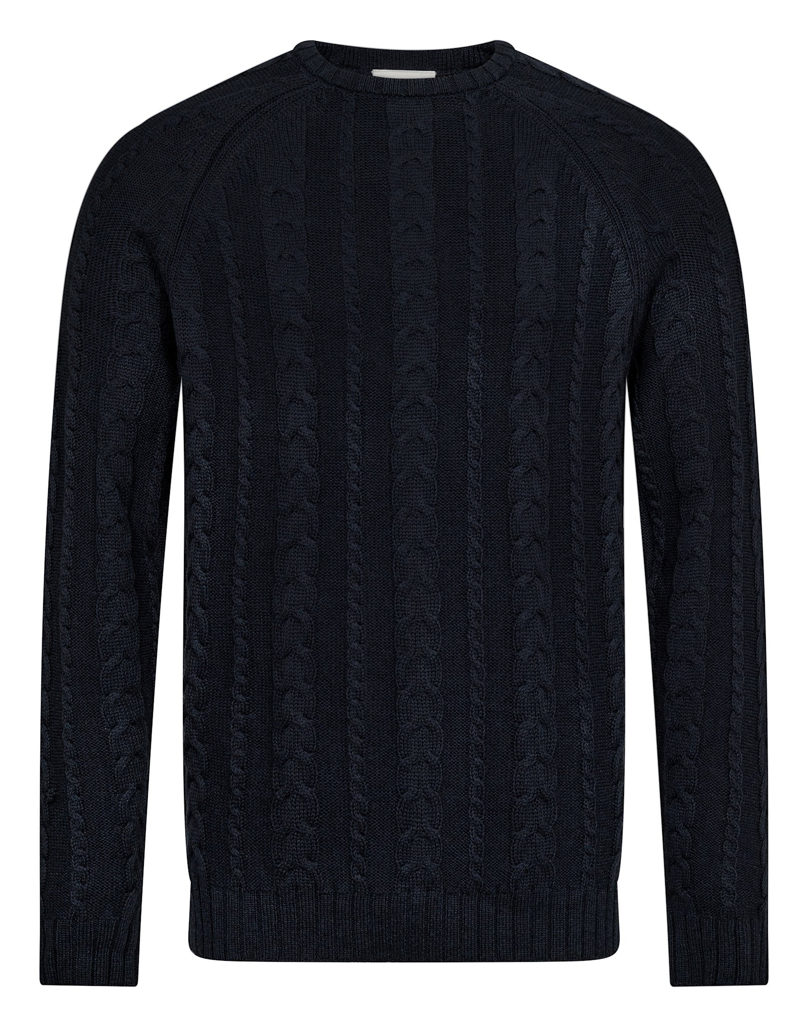 BS Odale Regular Fit Knitwear - Thunder