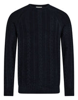 BS Odale Regular Fit Knitwear - Thunder
