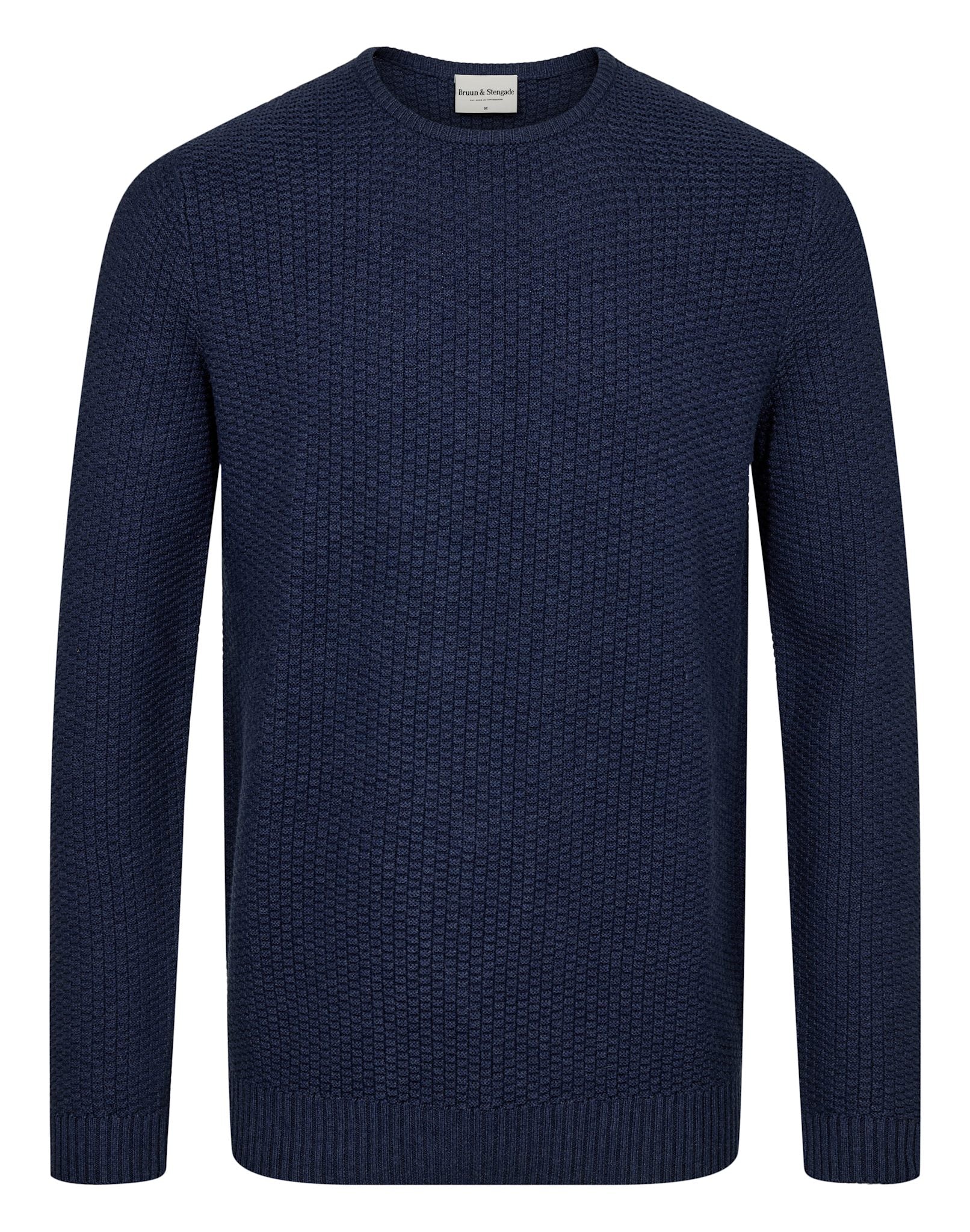BS Otis Regular Fit Knitwear - Thunder