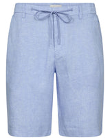 BS Renato Regular Fit Shorts - Light Blue