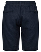 BS Renato Regular Fit Shorts - Navy