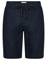 BS Renato Regular Fit Shorts - Navy