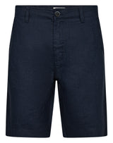 BS Peppon Regular Fit Shorts - Navy