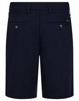 BS Soraki Regular Fit Shorts - Navy