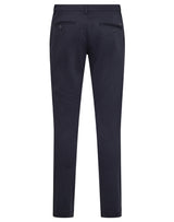BS Olav Regular Fit Chinos - Navy