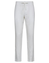 BS Ervis Regular Fit Chinos - White