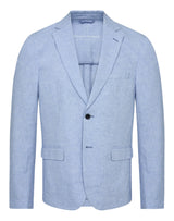BS Pollino Classic Fit Blazer - Light Blue