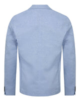 BS Pollino Classic Fit Blazer - Light Blue
