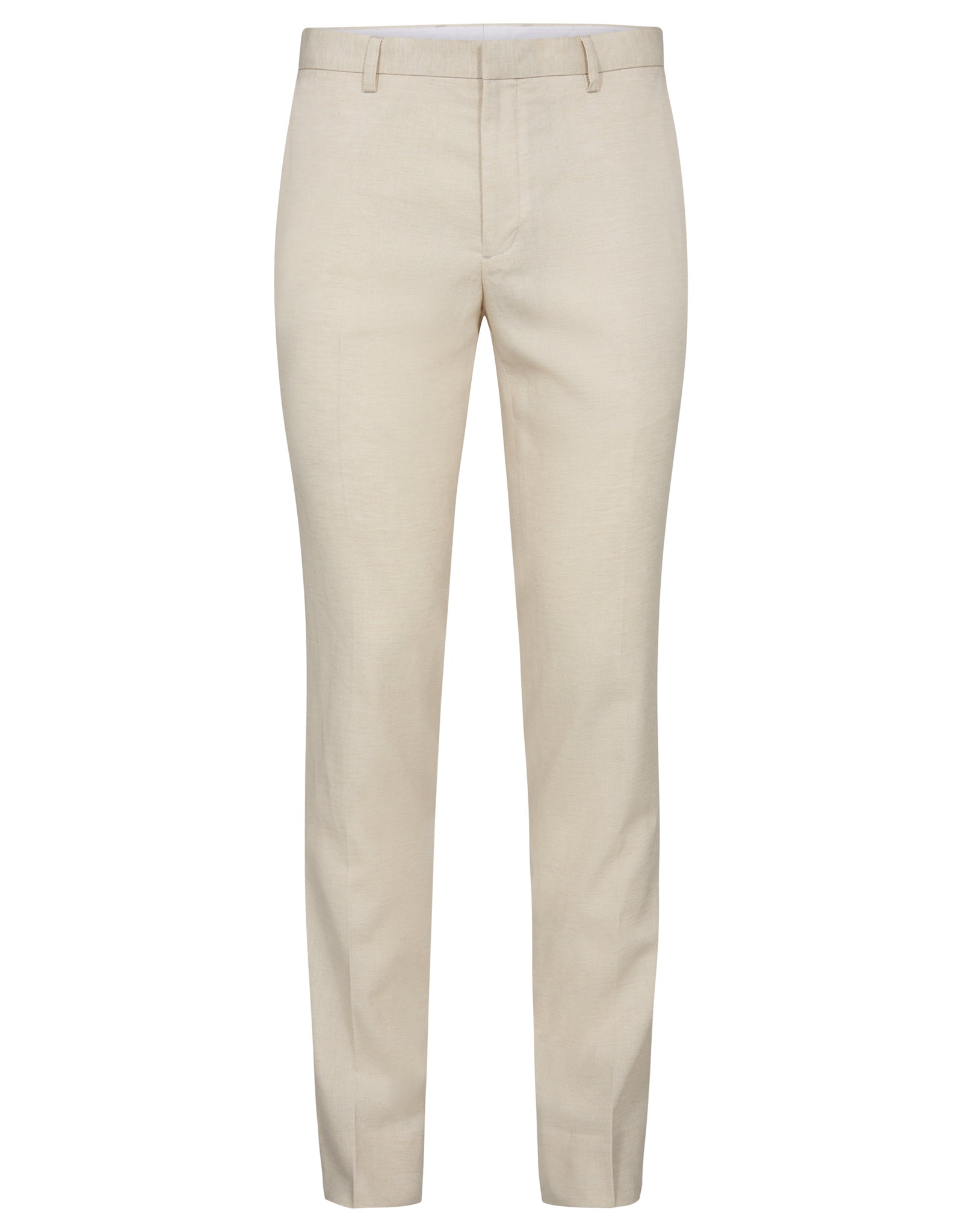 BS Pollino Classic Fit Suit Pants - Beige