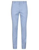 BS Pollino Classic Fit Suit Pants - Light Blue