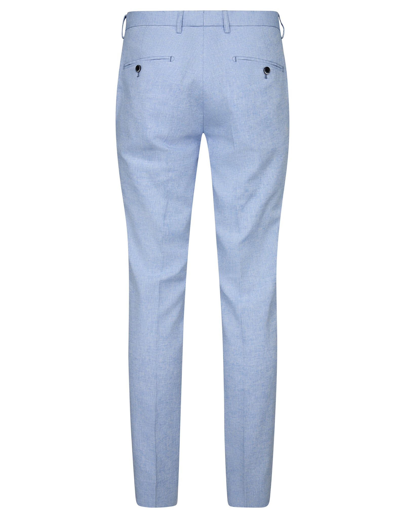 BS Pollino Classic Fit Suit Pants - Light Blue