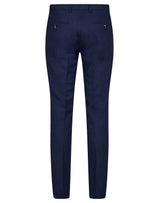 BS Pollino Classic Fit Suit Pants - Navy