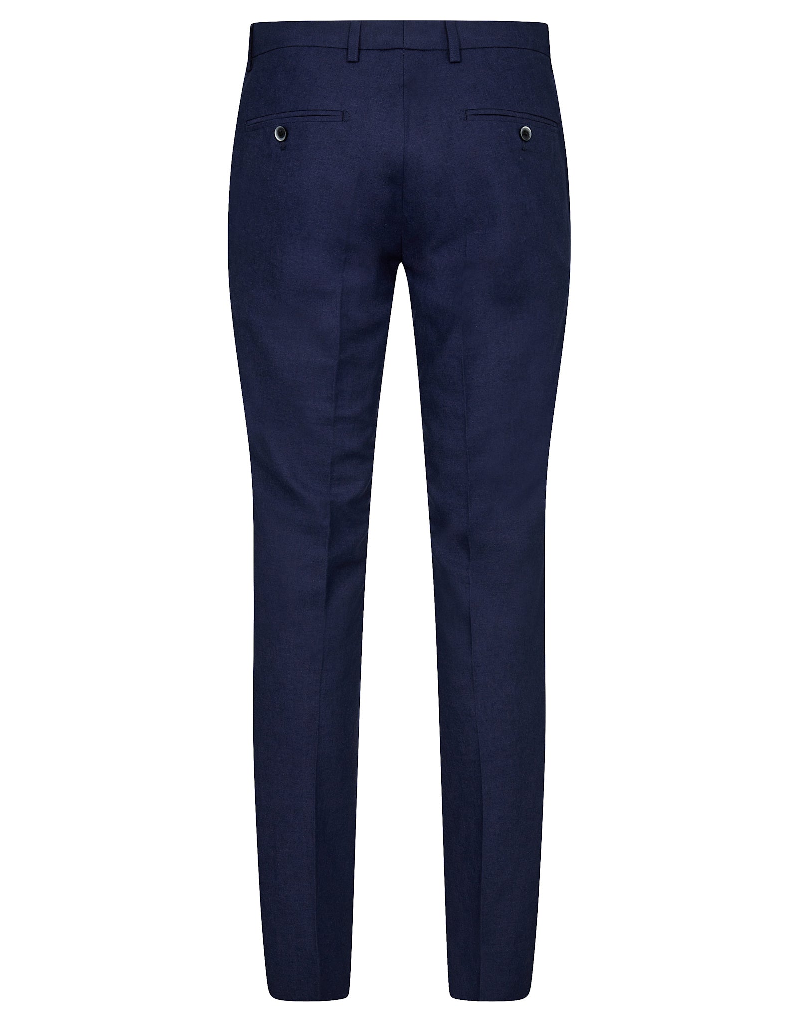 BS Pollino Classic Fit Suit Pants - Navy