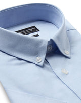 BS Giron Modern Fit Shirt - Light Blue