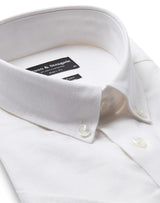 BS Nishioka Modern Fit Shirt - White