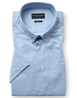 BS Valentin Modern Fit Shirt - Light Blue