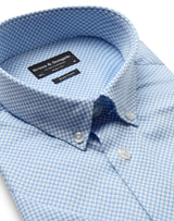 BS Valentin Modern Fit Shirt - Light Blue