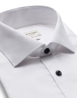 BS Zhang Slim Fit Shirt - White