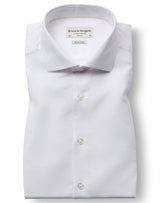 BS Lajovich Slim Fit Shirt - White