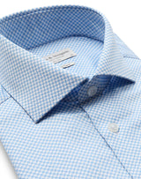 BS Arnaldi Slim Fit Shirt - Light Blue