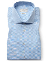 BS Arnaldi Slim Fit Shirt - Light Blue