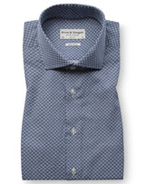 BS Ofner Slim Fit Shirt - Dark Blue