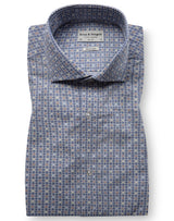 BS Eubanks Slim Fit Shirt - Blue