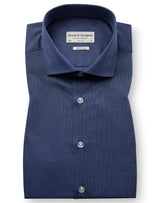 BS Bublik Slim Fit Shirt - Dark Blue