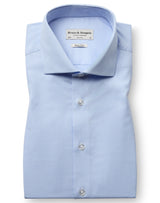 BS Aliassime Slim Fit Shirt - Light Blue