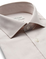 BS Rune Slim Fit Shirt - Sand