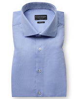 BS Alcaraz Modern Fit Shirt - Light Blue