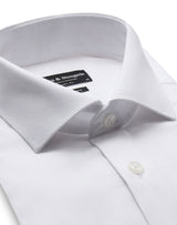 BS Hanfmann Modern Fit Shirt - White
