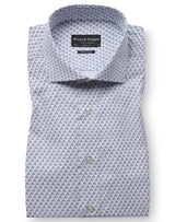 BS Borna Modern Fit Shirt - White