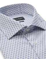BS Borna Modern Fit Shirt - White