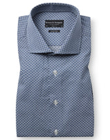 BS Fils Modern Fit Shirt - Dark Blue