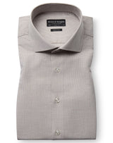 BS Griekspoor Modern Fit Shirt - Sand