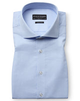 BS Baez Modern Fit Shirt - Light Blue