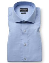 BS Grigor Modern Fit Shirt - Light Blue