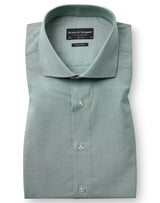 BS Shelton Modern Fit Shirt - Green