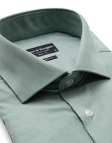 BS Shelton Modern Fit Shirt - Green