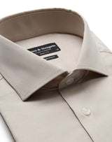 BS Jarry Modern Fit Shirt - Sand