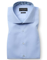 BS Holger Modern Fit Shirt - Light Blue