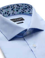 BS Holger Modern Fit Shirt - Light Blue