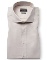 BS Tsitsipas Modern Fit Shirt - Sand