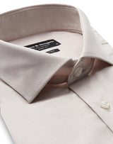 BS Tsitsipas Modern Fit Shirt - Sand