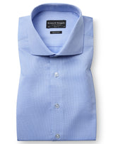 BS Sinner Modern Fit Shirt - Light Blue