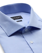 BS Sinner Modern Fit Shirt - Light Blue