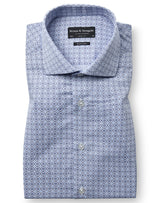 BS Fabian Modern Fit Shirt - Light Blue