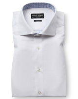 BS Watanuki Modern Fit Shirt - White